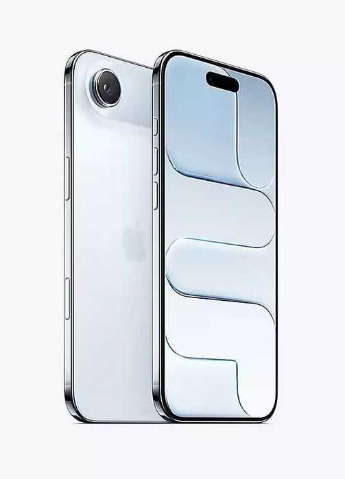 НОВ! Apple iPhone 17 Air 512GB Sky Blue 3г. Гаранция!