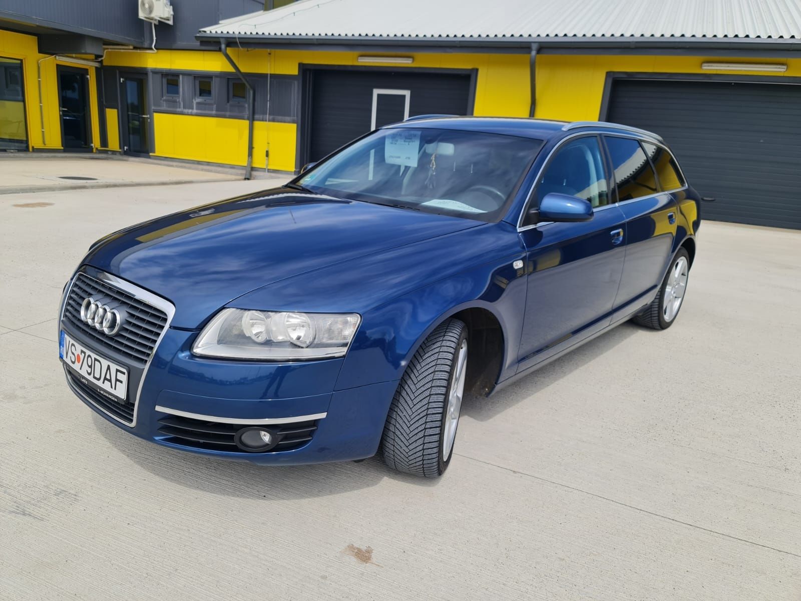 Audi A6 2.0 Diesel