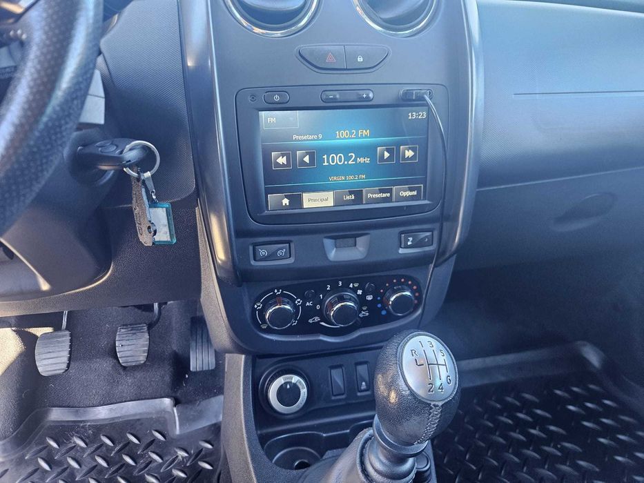 Dacia Duster 1.5 Dci, 4×4, 112771km, 2014