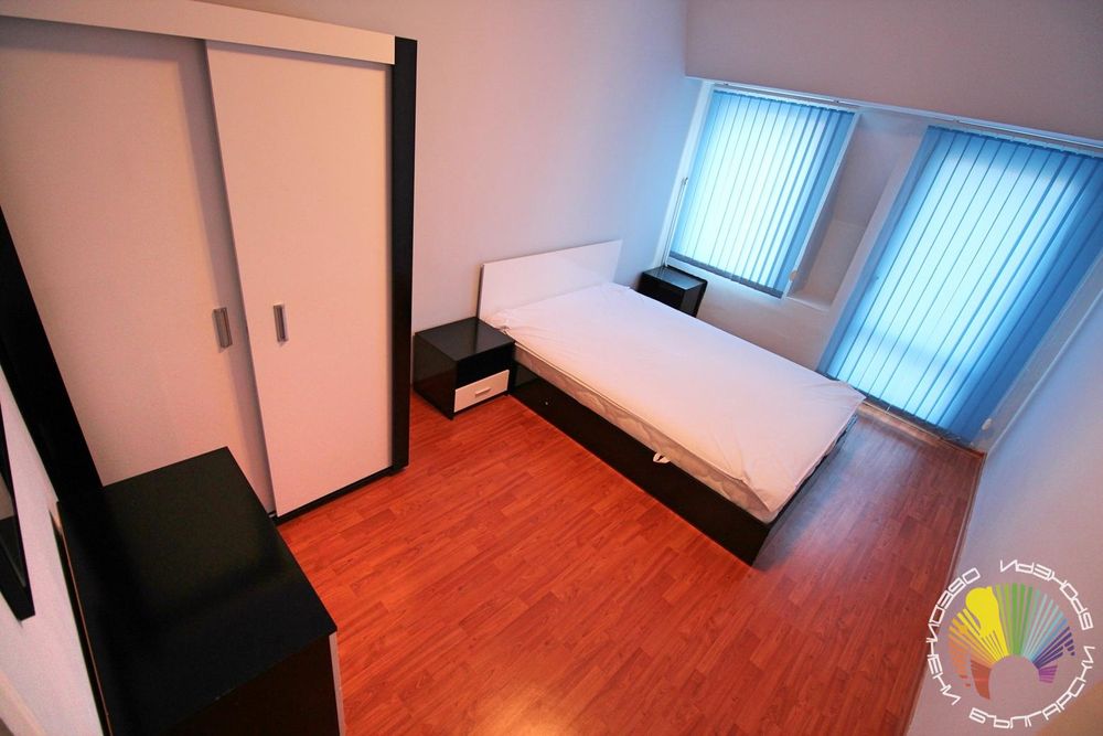 Дава се под наем Двустаен апартамент в Бургас, Лазур - 65 кв.м за 433.5 € - Снимка #9