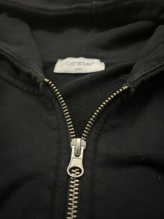 Off-White суичър