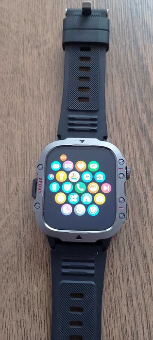 Смарт часовник Daorkow