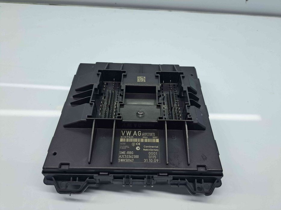 Modul confort Seat Ibiza 5 (6J5) [Fabr 2008-2017] 6R0937087