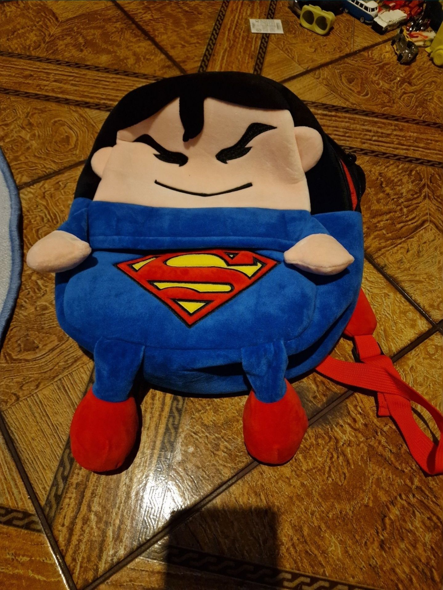 Ghiozdan Superman Dc