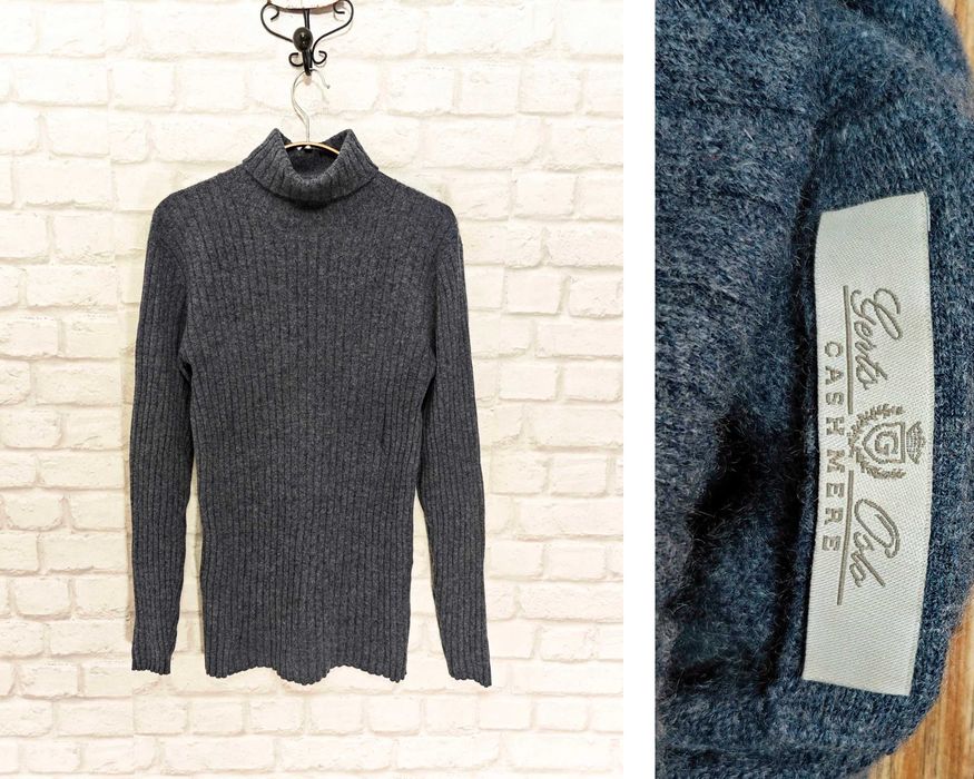 Gerts Oslo 100% Кашмирен дамски пуловер размер XL