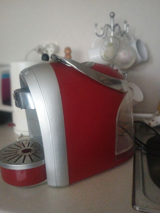 Кафемашина Caffitaly