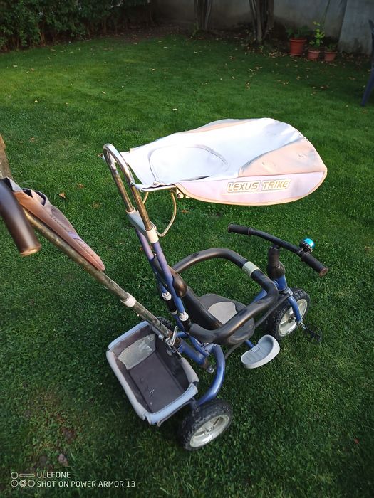 детско колело триколка