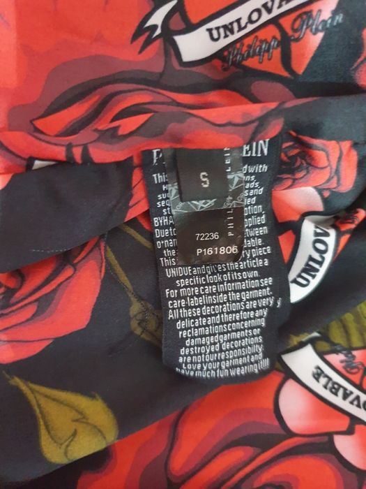 Vand geaca din piele Philip Plein pt femei