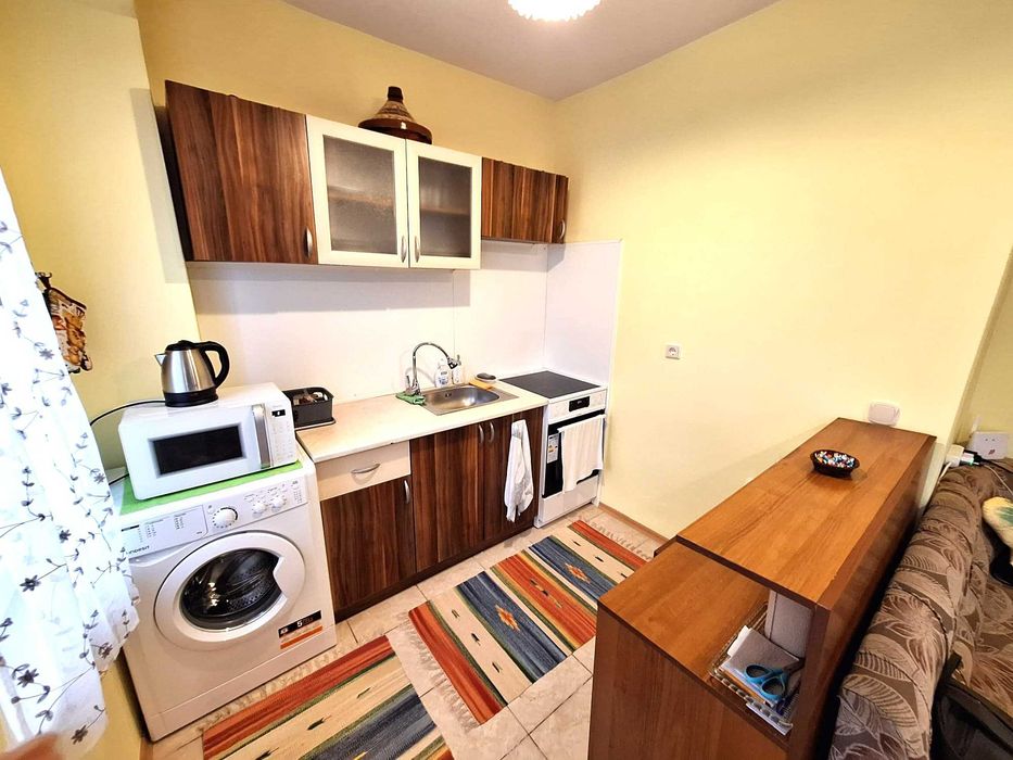 Продава се Двустаен апартамент в Бургас, Възраждане - 59 кв.м за 1950 €/кв.м - Снимка #3