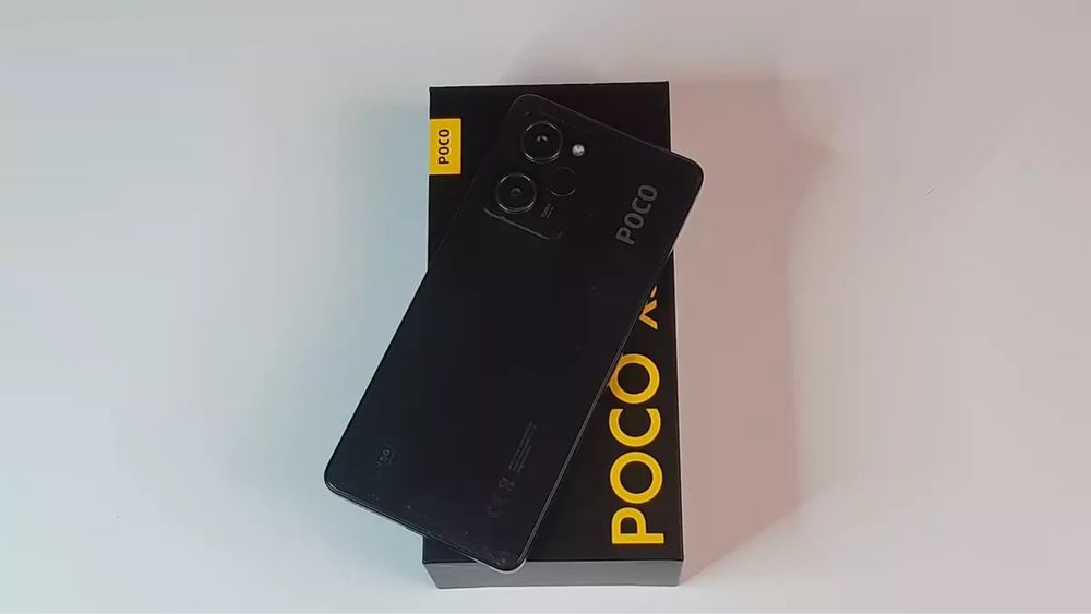 Poco X5 Pro 5G New Model 2023