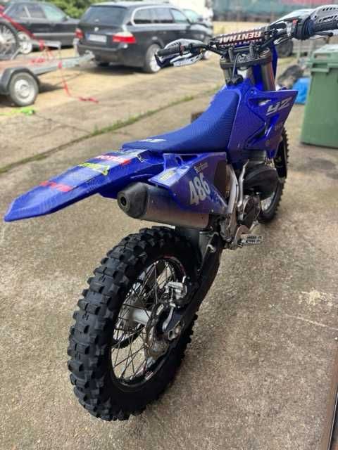 Yamaha YZ250X - Hard Enduro - Pornire electrica - offroadskijet,barca