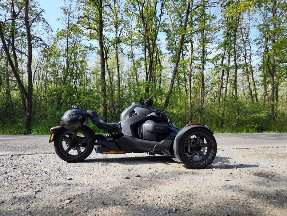 CanAm Ryker 900 Sport - Garantie 1 an