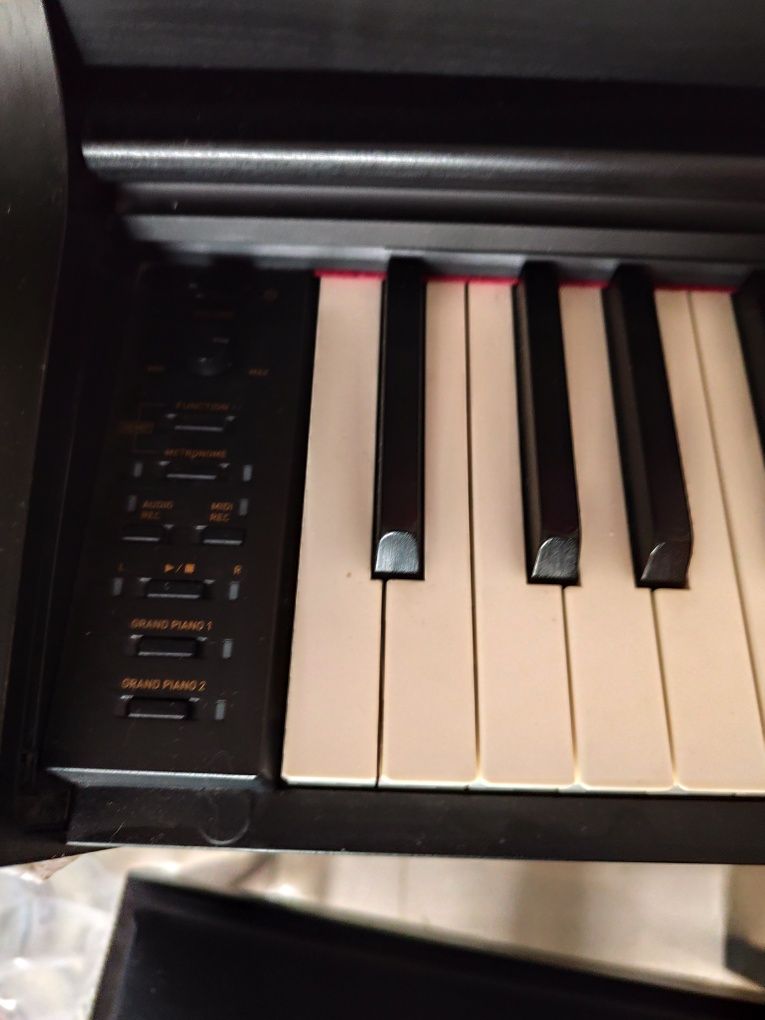 Pian casio celviano