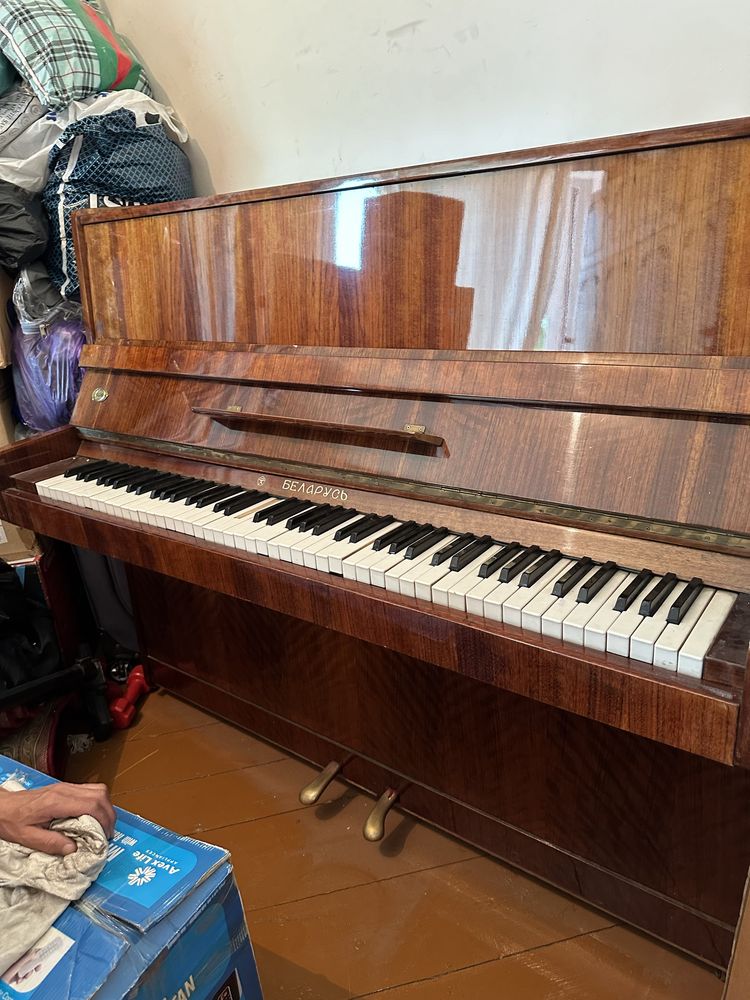 Pianino Qoqon Belarus