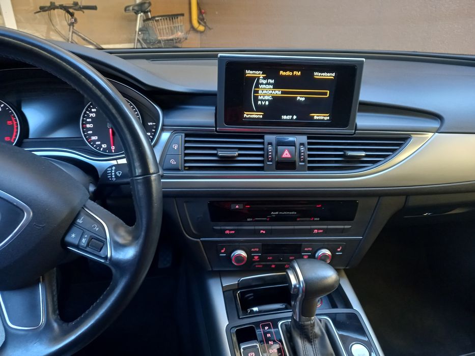 Vând Audi A6 c7  motor 2000