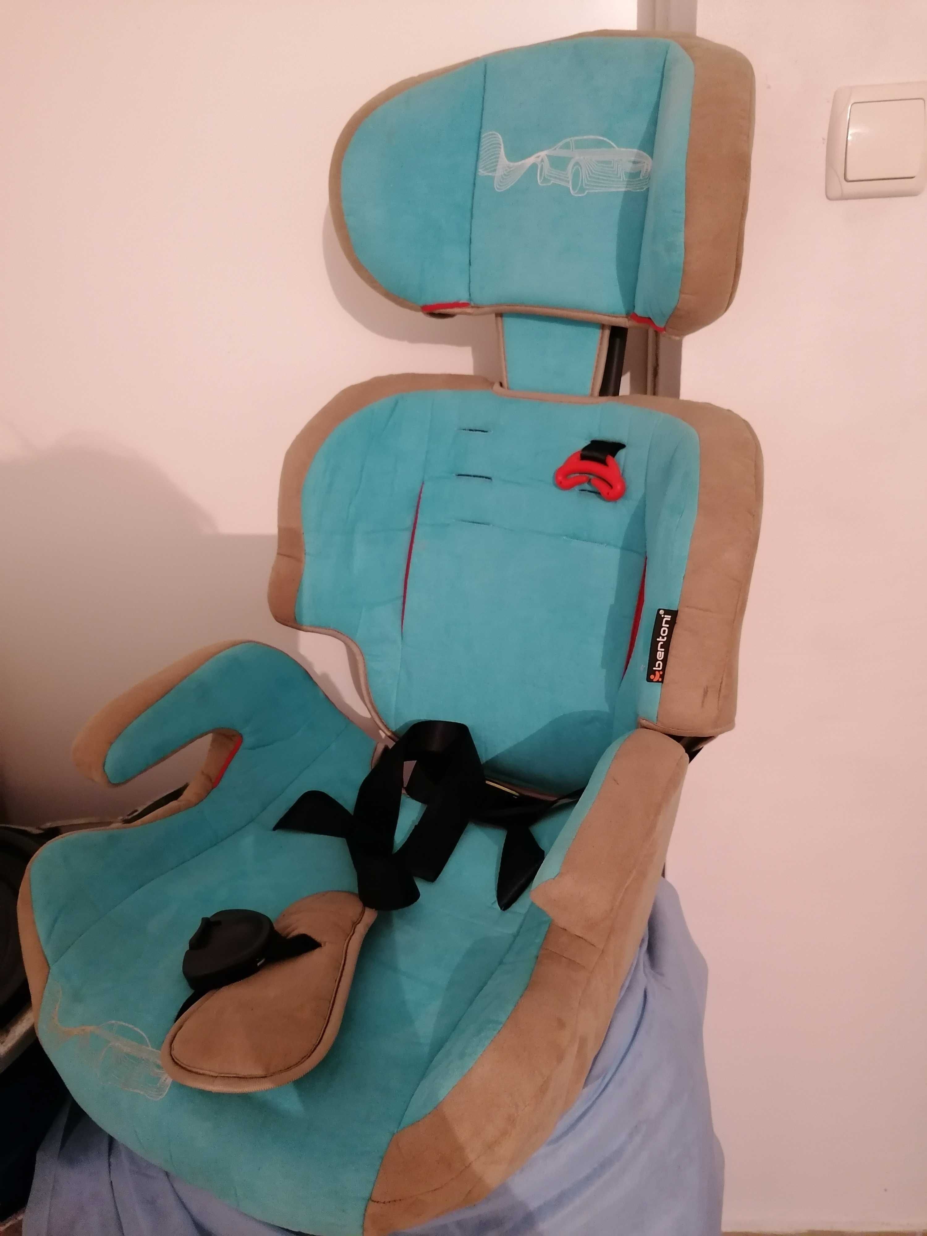 Детско столче за кола Bertoni