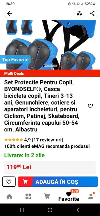 Set protecție casca ,genunchiere,copiere, mănuși!