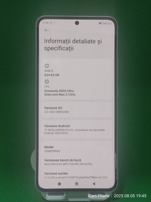 Xiaomi 13T * Garantie * BuyBACK