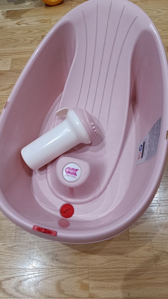 Вана OK baby Onda + Канче за поливане