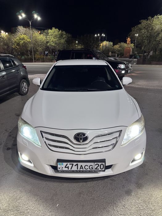 Toyota camry 45 европеец в отличном состоянии