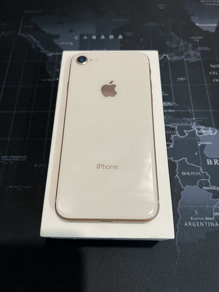 iPhone 8, 256 gb