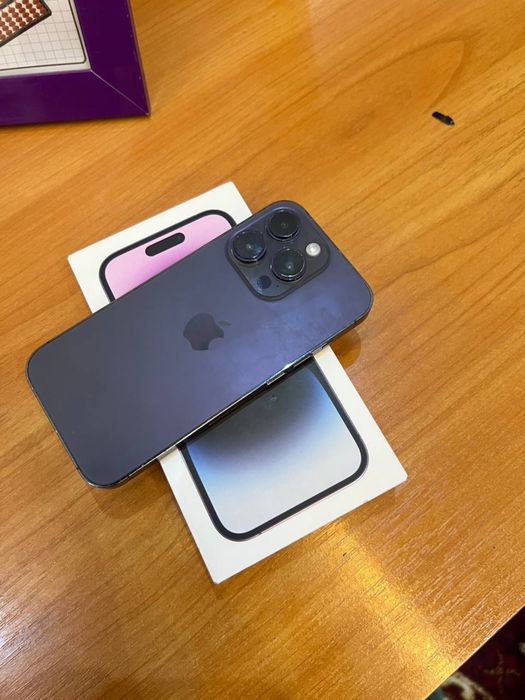IPhone 14 Pro 256