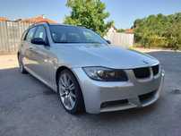 БМВ Е91 320д 163 коня на части BMW E91 320d 163hp
