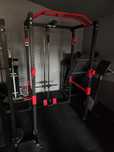 Power rack fitness