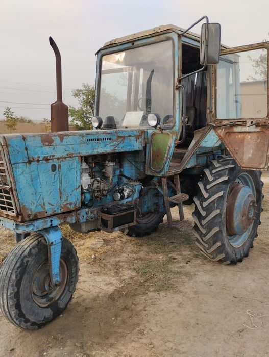 Мтз 80 сотилади жиззахда