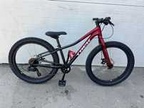 Bicicleta TREK Fatt Bike 24”