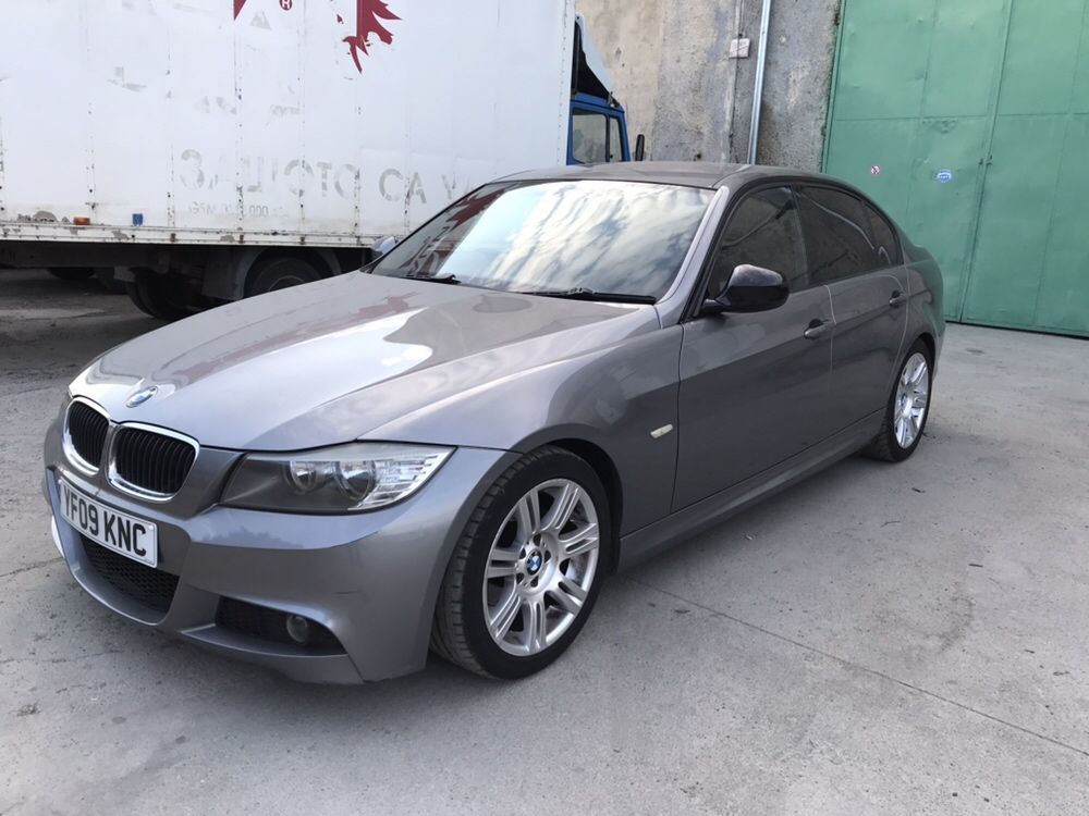 Бмв е90 318д 143к/bmw e90 320d 143hp