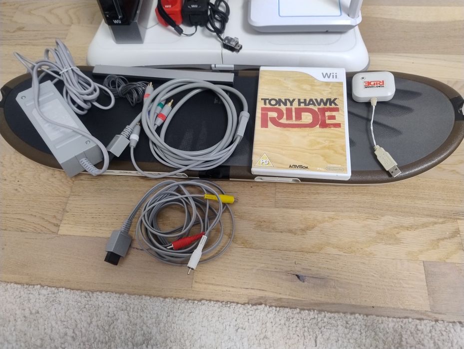 Nintendo Wii - pachet Extra