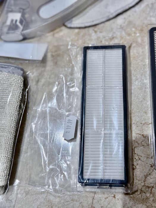 Mi Robot Vacuum Mop 1C резервни части/нова батерия