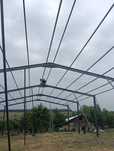 -vând structură metalică oriunde în țară transport inclus gratuit
-fac