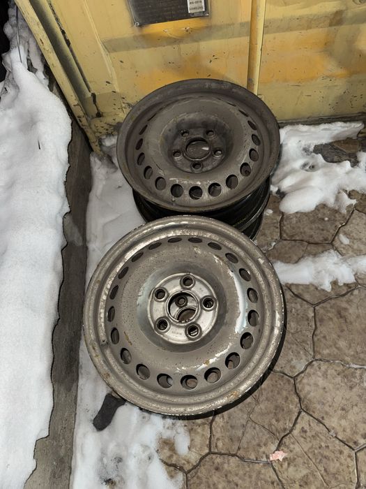 Диски железные усилиные