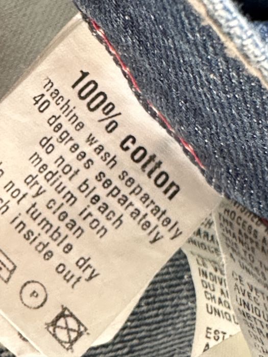 Blugi TOMMY HILFIGER Manhattan Barbati | Marime 38 x 34 (Talie 100cm)