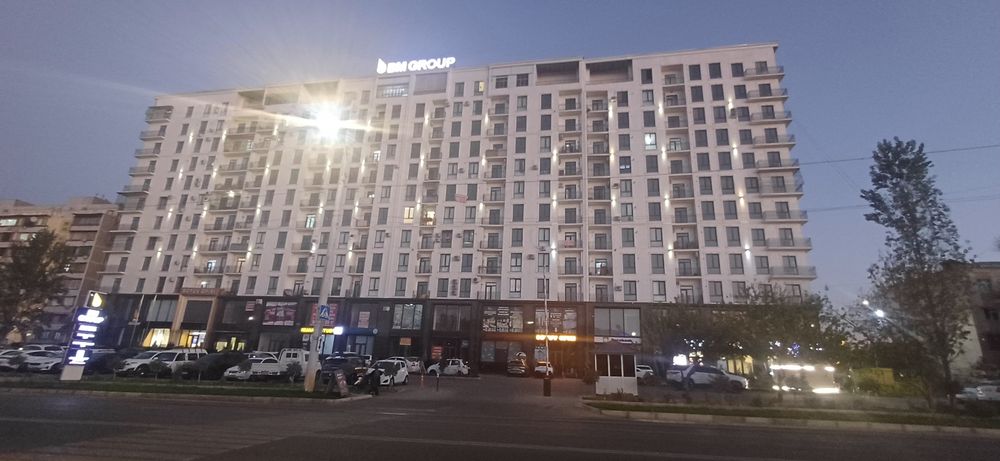 Samarqand darvoza charxnovza 2xona kvartira