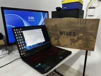 Acer nitro 5, 2024 yil olingan