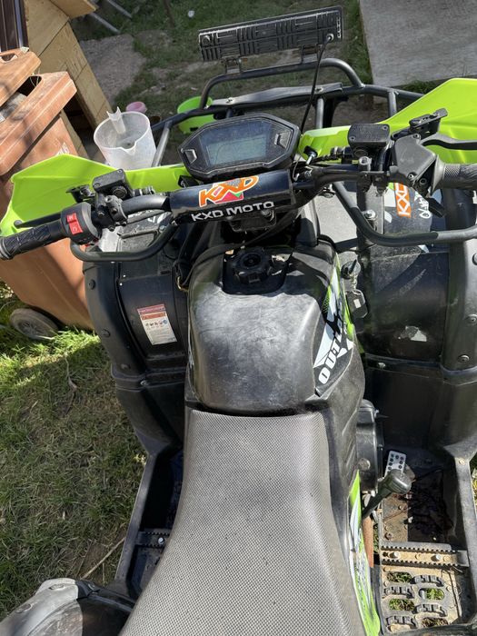 vand sau schimb cu cross 200cc