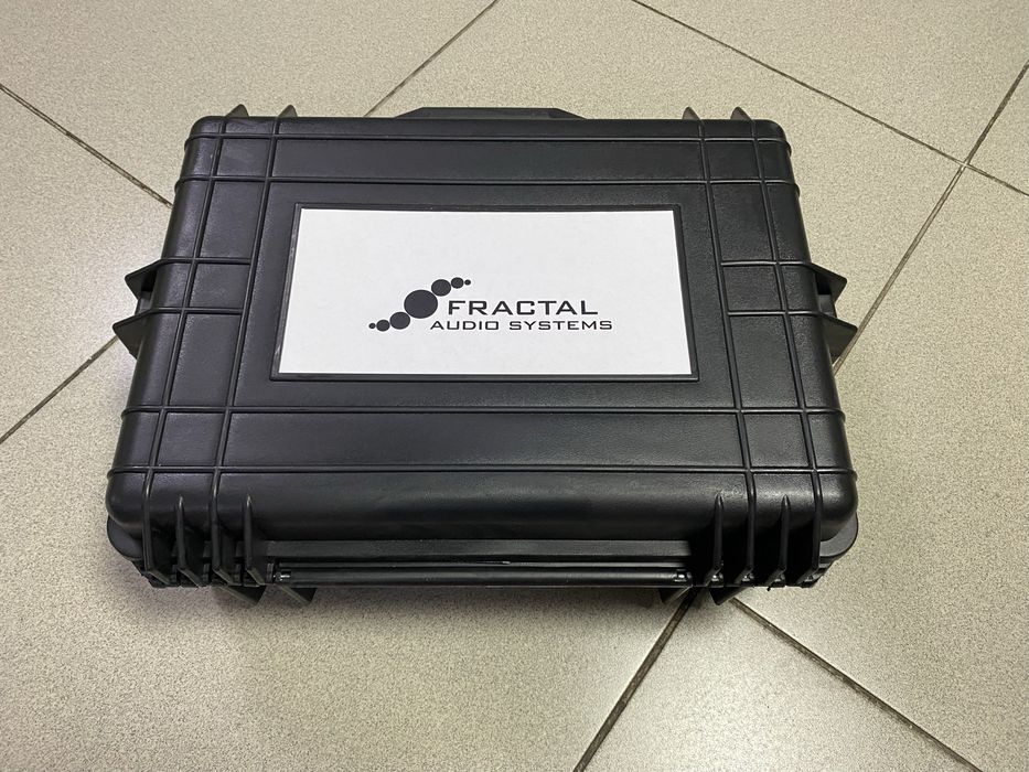 Fractal AX8 Amp Modeler Multi FX процессор эффектов