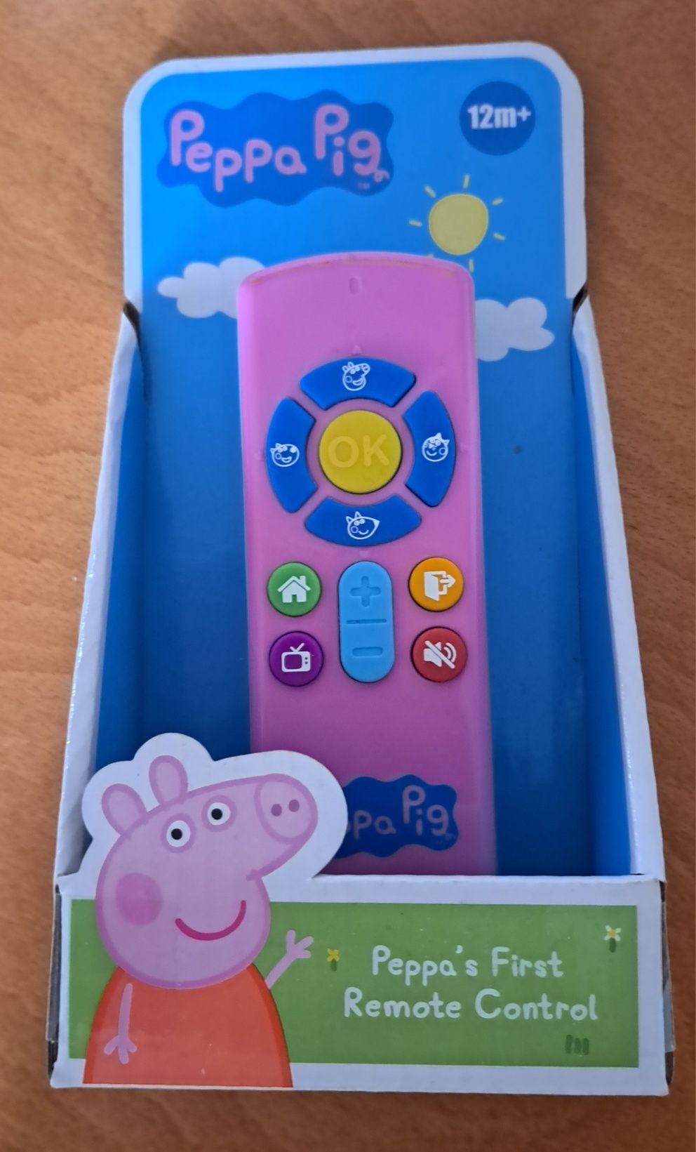 Играчки  Peppa Pig - Basic Set, Органайзер, Количка за слад