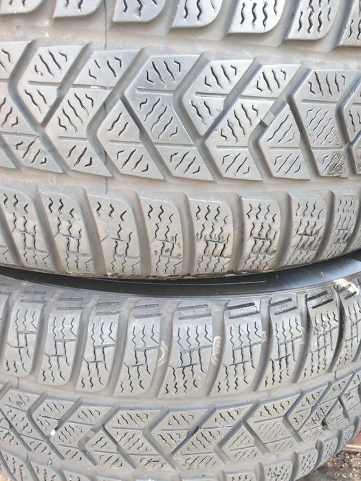 Гуми 235/55/17 дот19