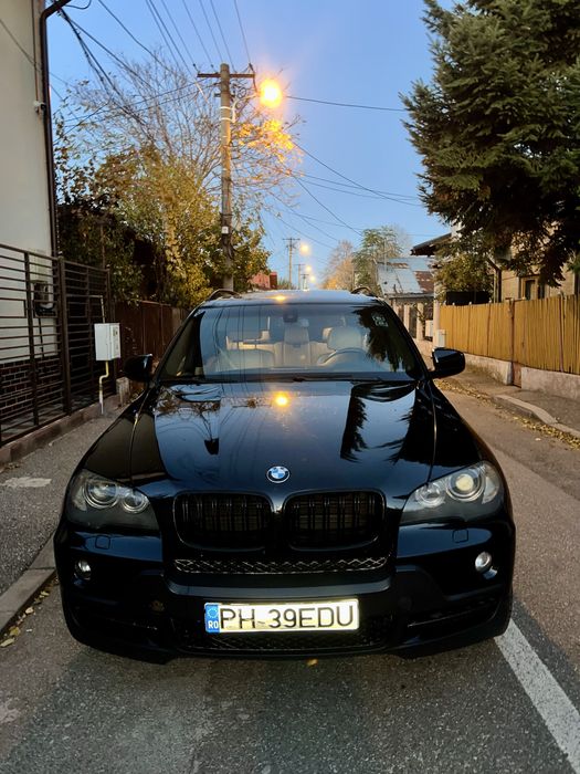 BMW X5 Pachet M E70