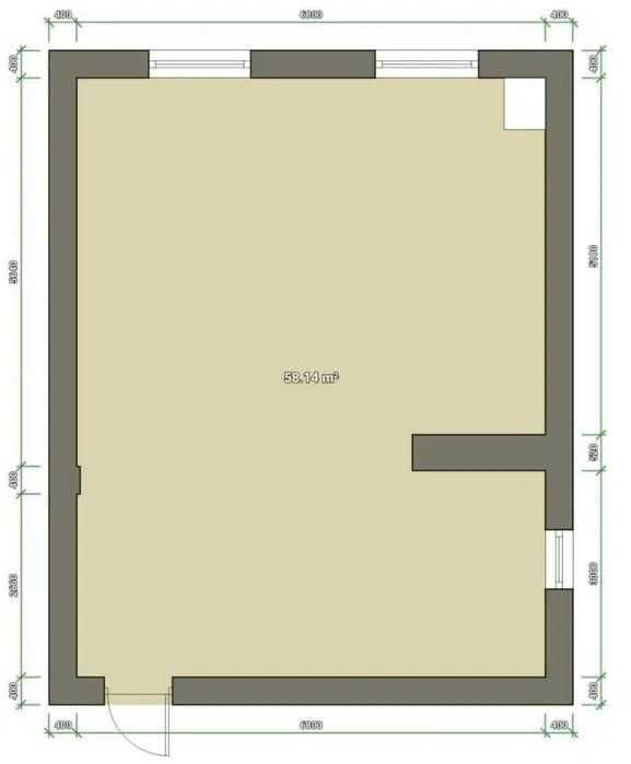 2-комнатная квартира жк Tiara Residence, Премиум ; Мирзо-Улугбек