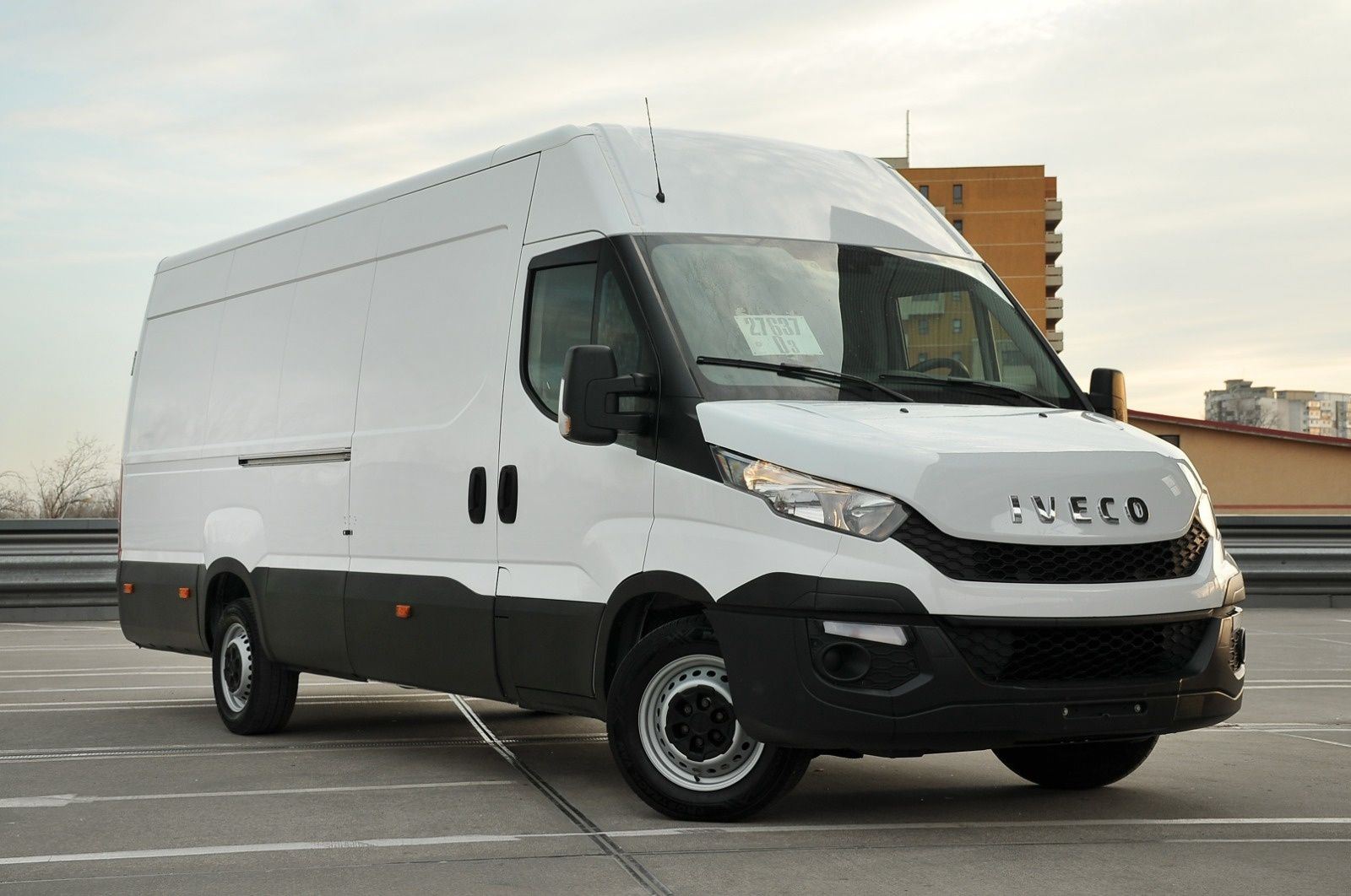 Iveco daily 35S13!! Euro 5b