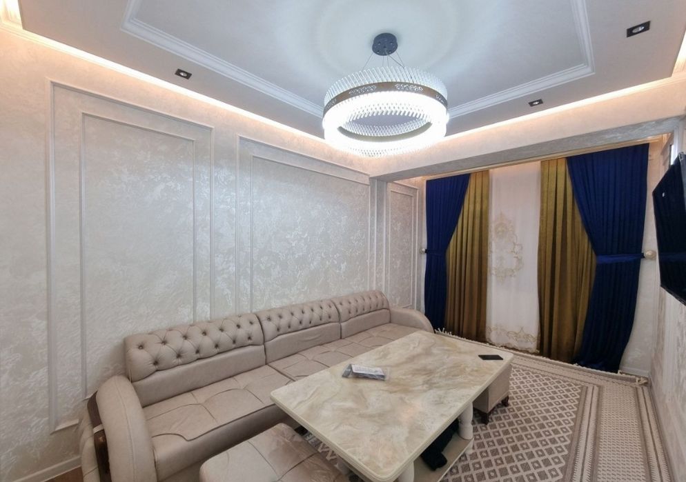 Аренда кв ижарага берилади еки 1 киши хамхона керак