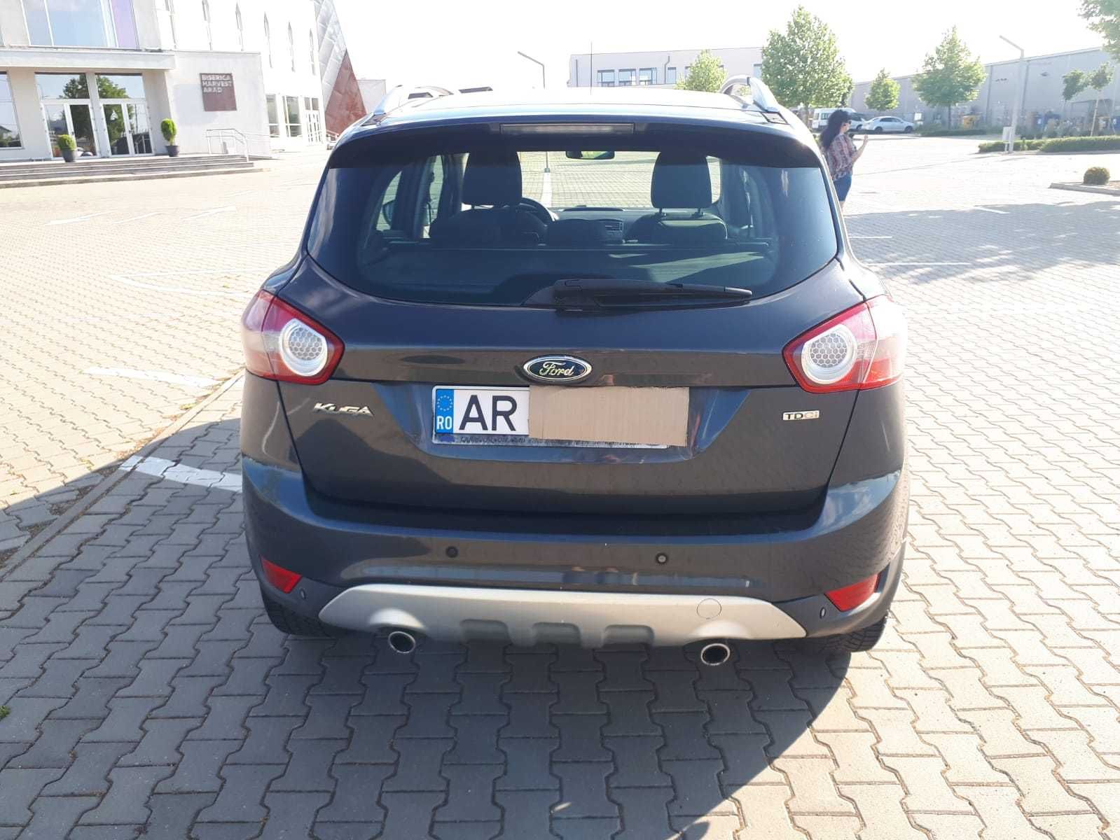 Ford Kuga 2.0 TDCI 140CP AN 2010