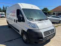 DEZMEMBREZ FIAT DUCATO 2,3 MULTIJET 120cp 2007 euro 4 import Italia