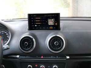 Audi A3, 2013-2018 - 7' Аndroid 14 Mултимедия/Навигация