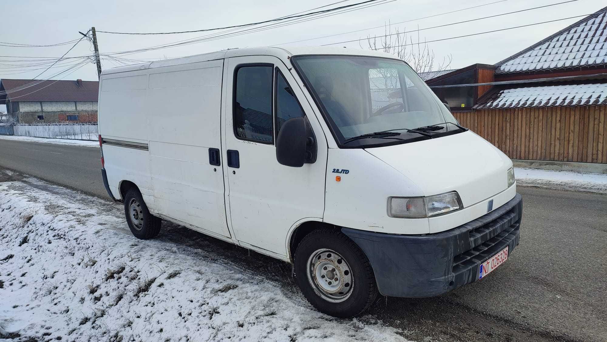 Fiat Ducato 2.8 TDI